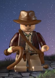 Klocki Lego Indiana Jones