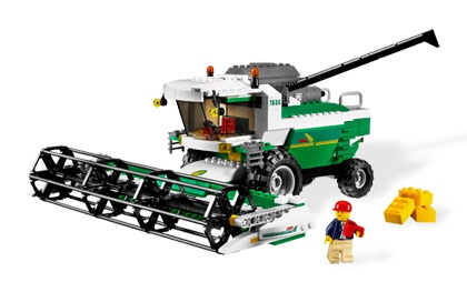 Lego Farma