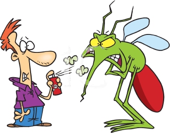 Skuteczne środki na komary