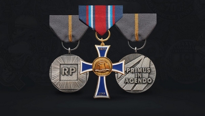 Medale łowieckie, sportowe, okolicznościowe