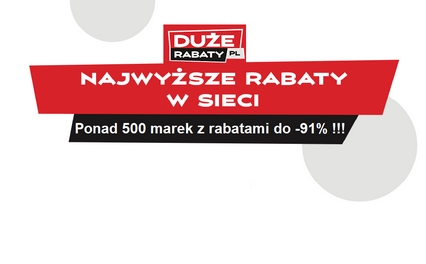 Zakupy na Zalando - poszukaj dodatkowych promocji z DuzeRabaty.pl