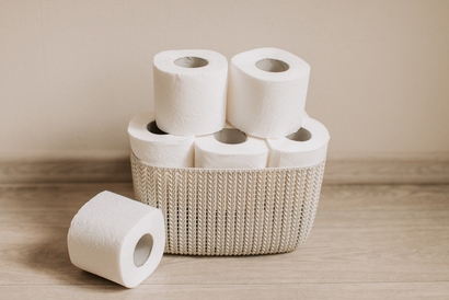 Gdzie kupować papier toaletowy do firmy?