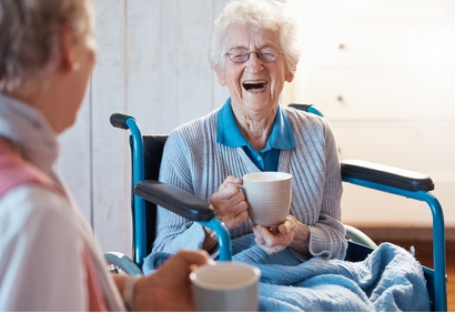 Praca w Niemczech - opieka seniora. Czym zajmują się opiekunki osób starszych?