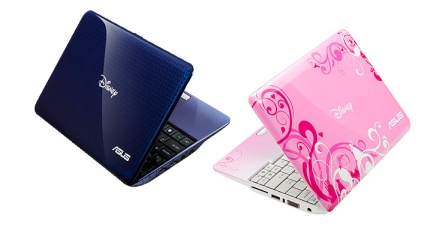 laptop dla dziecka Asus Disney