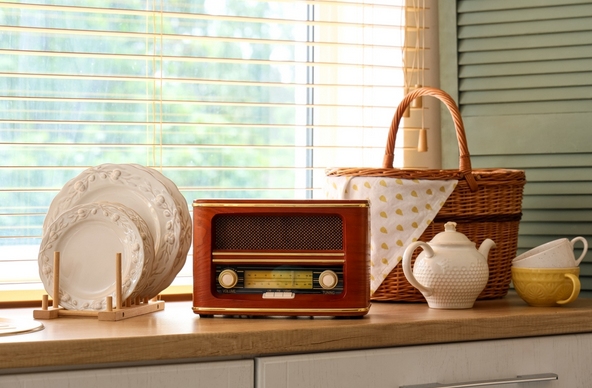 Najlepsze akcesoria do kuchni w stylu vintage